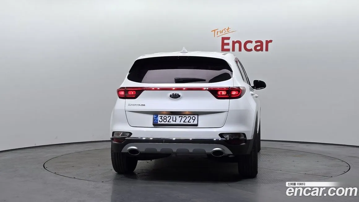 Kia Sportage — фото 4