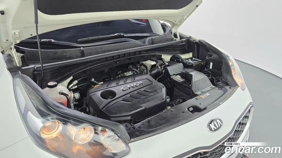 Kia Sportage — фото 6
