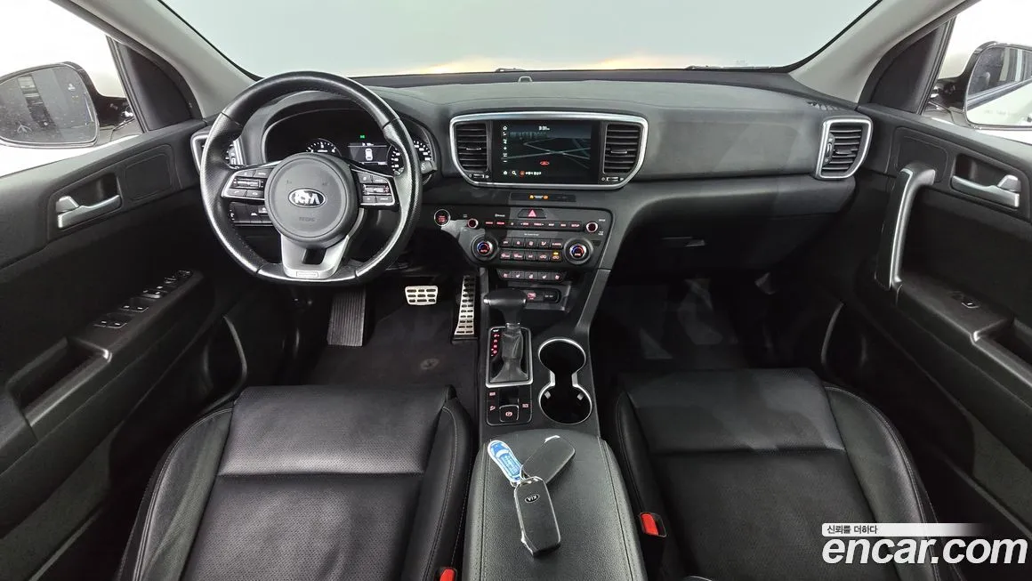 Kia Sportage — фото 7