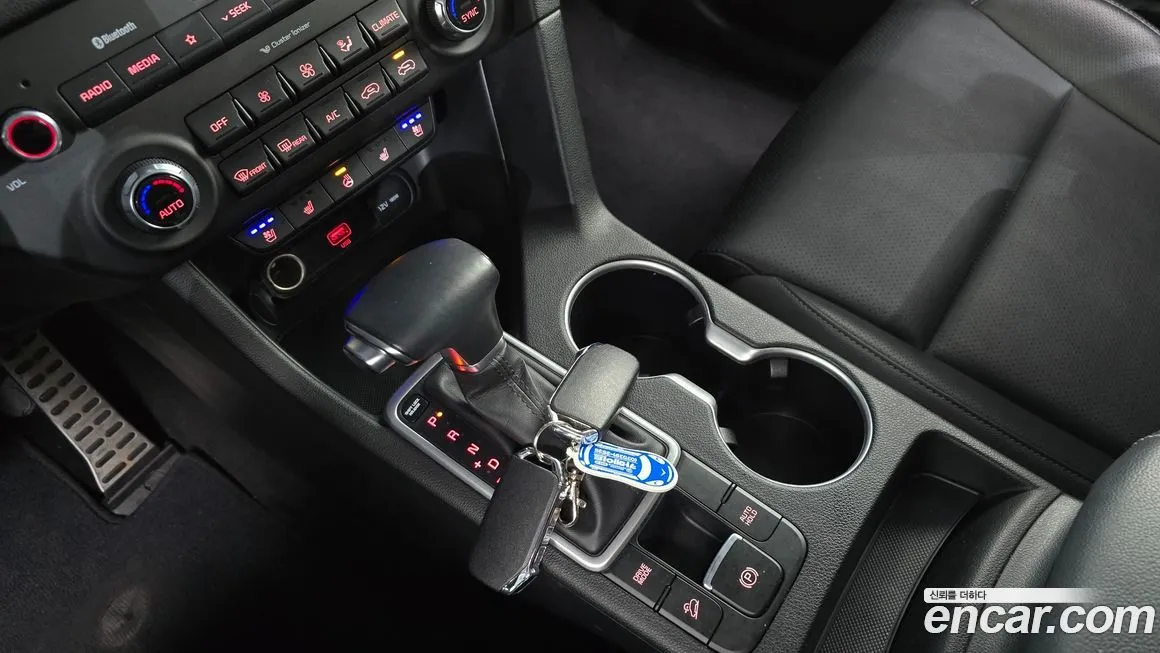 Kia Sportage — фото 9