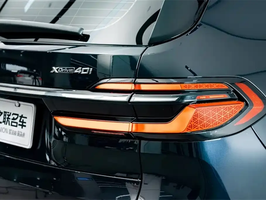 BMW X7 2024 из CN, фото 3