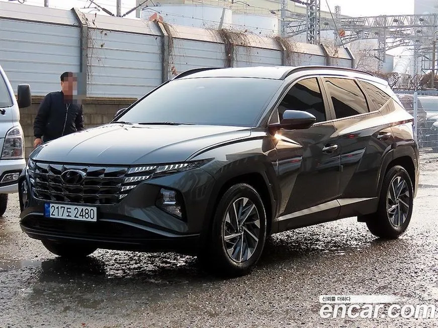 Hyundai Tucson 2023 из KR, фото 2