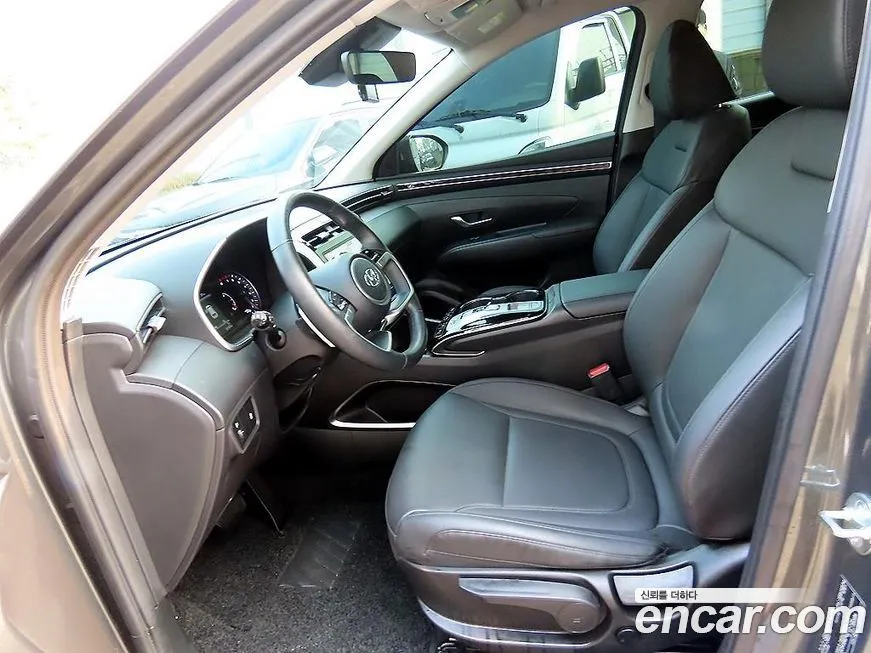 Hyundai Tucson 2023 из KR, фото 5