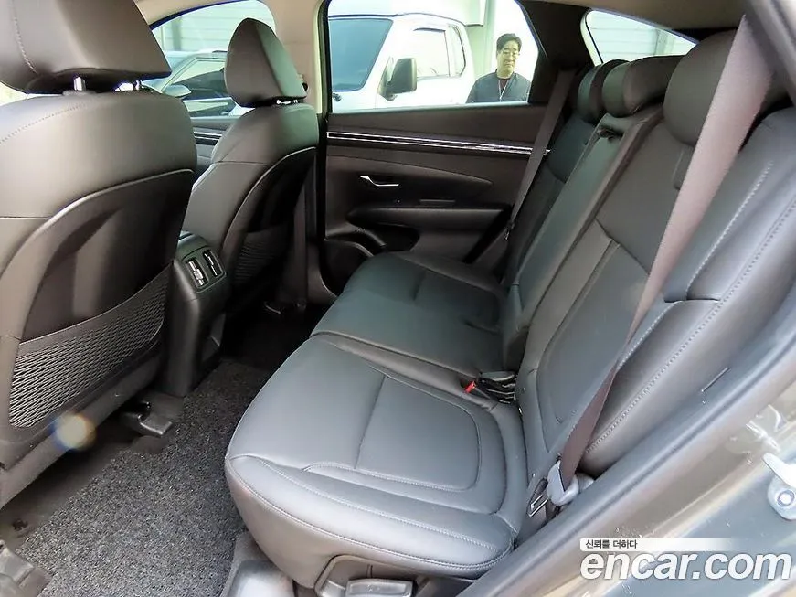 Hyundai Tucson 2023 из KR, фото 6