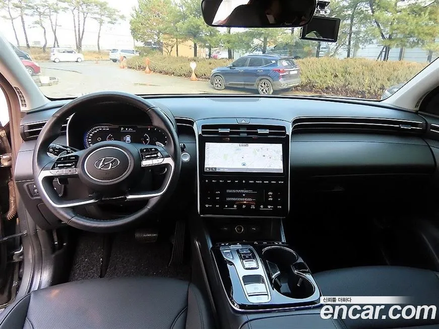 Hyundai Tucson 2023 из KR, фото 7