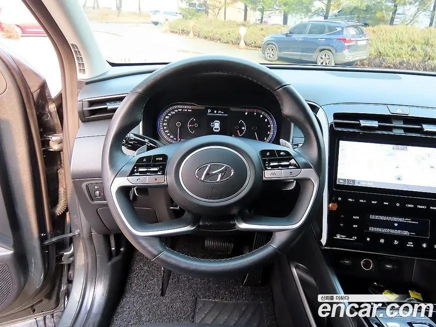 Hyundai Tucson 2023 из KR, фото 8