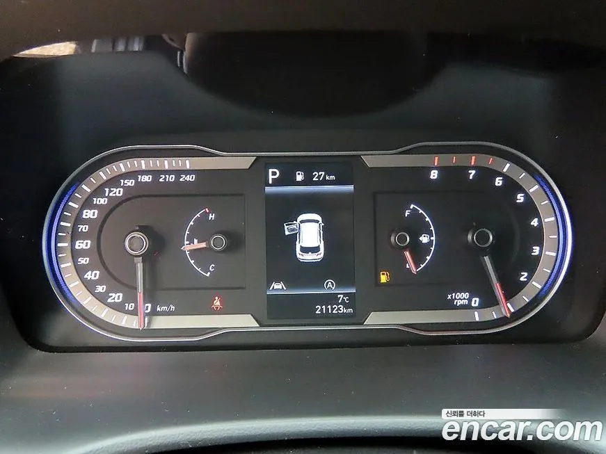 Hyundai Tucson 2023 из KR, фото 9