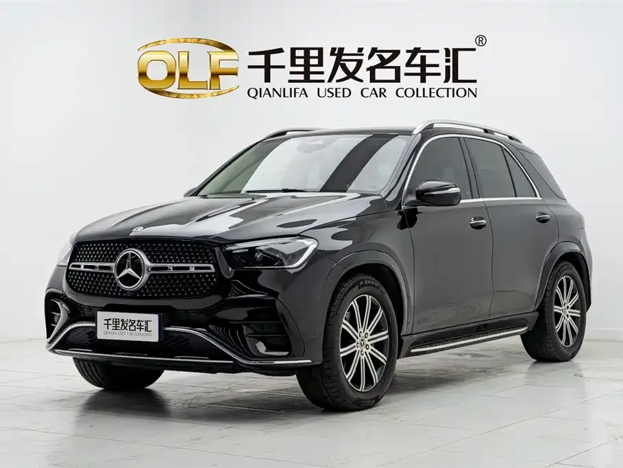 Mercedes-Benz GLE 2025 из CN, фото 1