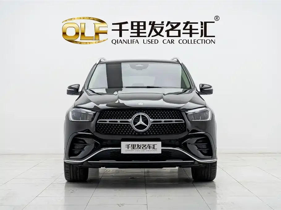 Mercedes-Benz GLE 2025 из CN, фото 3