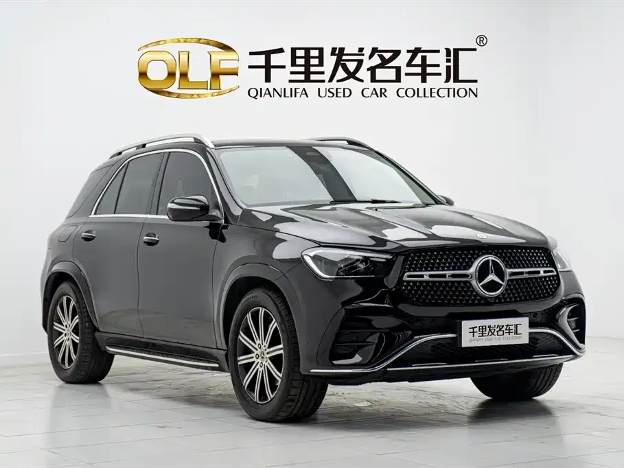 Mercedes-Benz GLE 2025 из CN, фото 9
