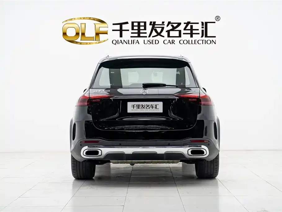 Mercedes-Benz GLE 2025 из CN, фото 7
