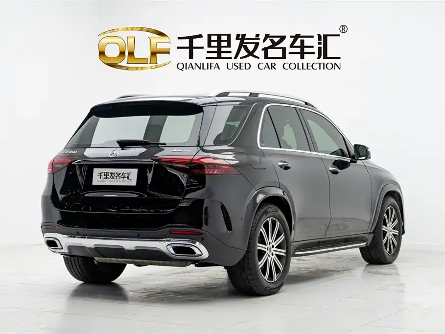 Mercedes-Benz GLE 2025 из CN, фото 4