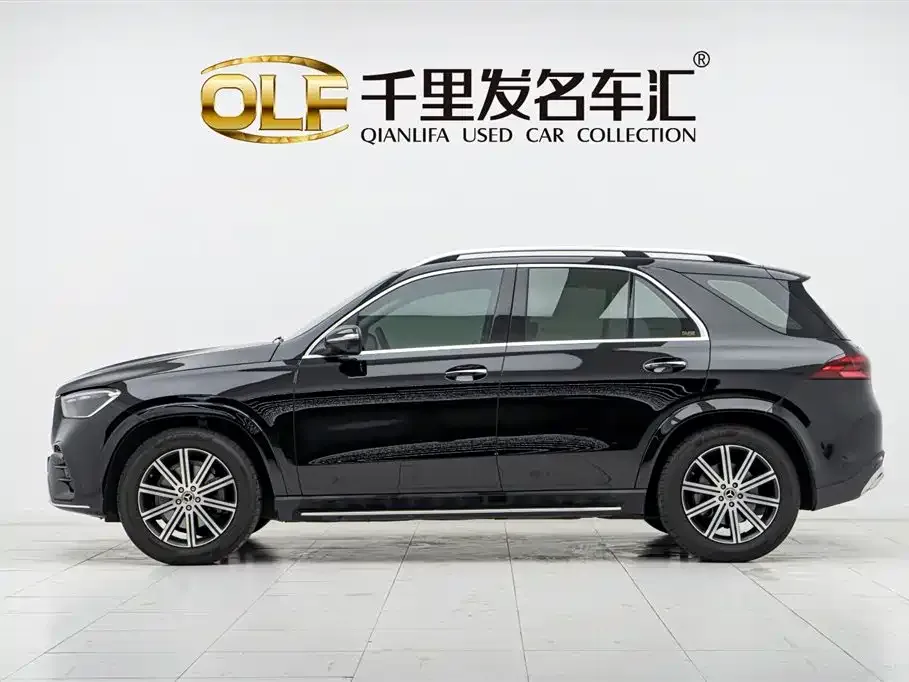 Mercedes-Benz GLE 2025 из CN, фото 6