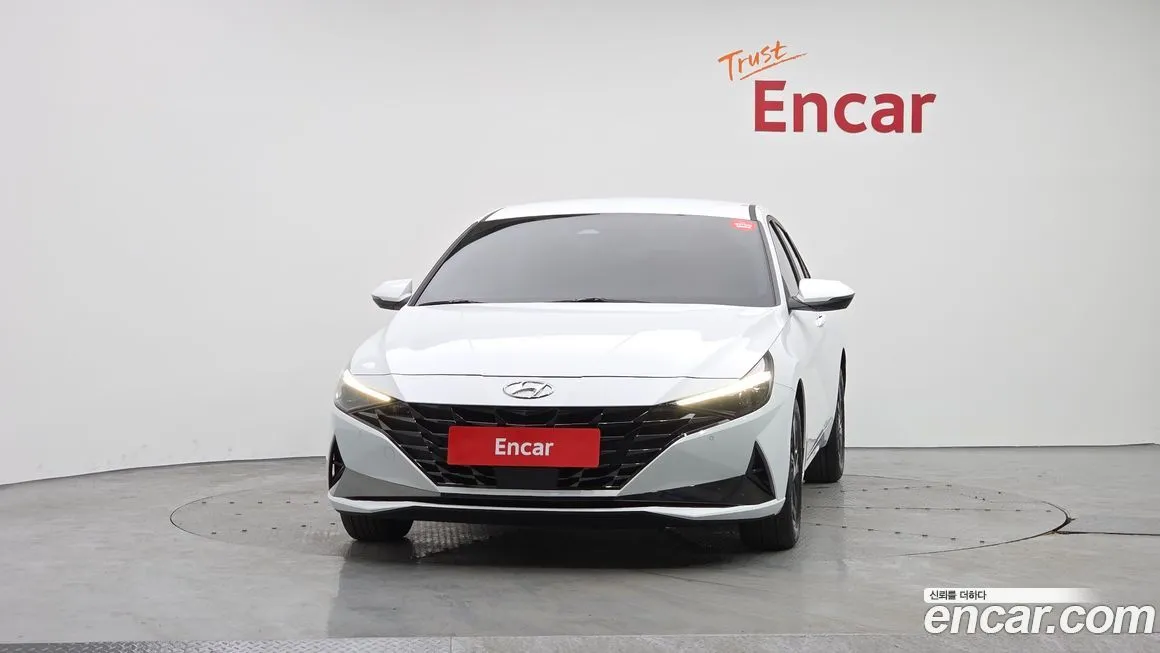 Hyundai AVANTE — фото 4
