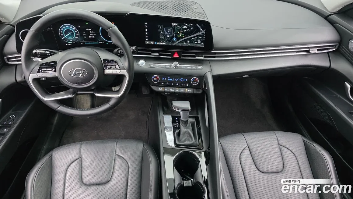 Hyundai AVANTE — фото 9