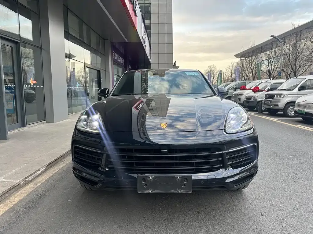 Porsche Cayenne 2022 из CN, фото 6