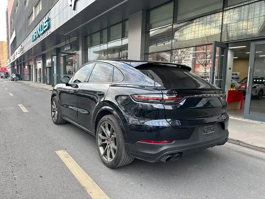 Porsche Cayenne 2022 из CN, фото 8