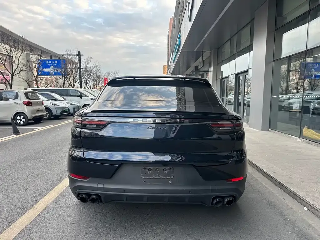Porsche Cayenne 2022 из CN, фото 7
