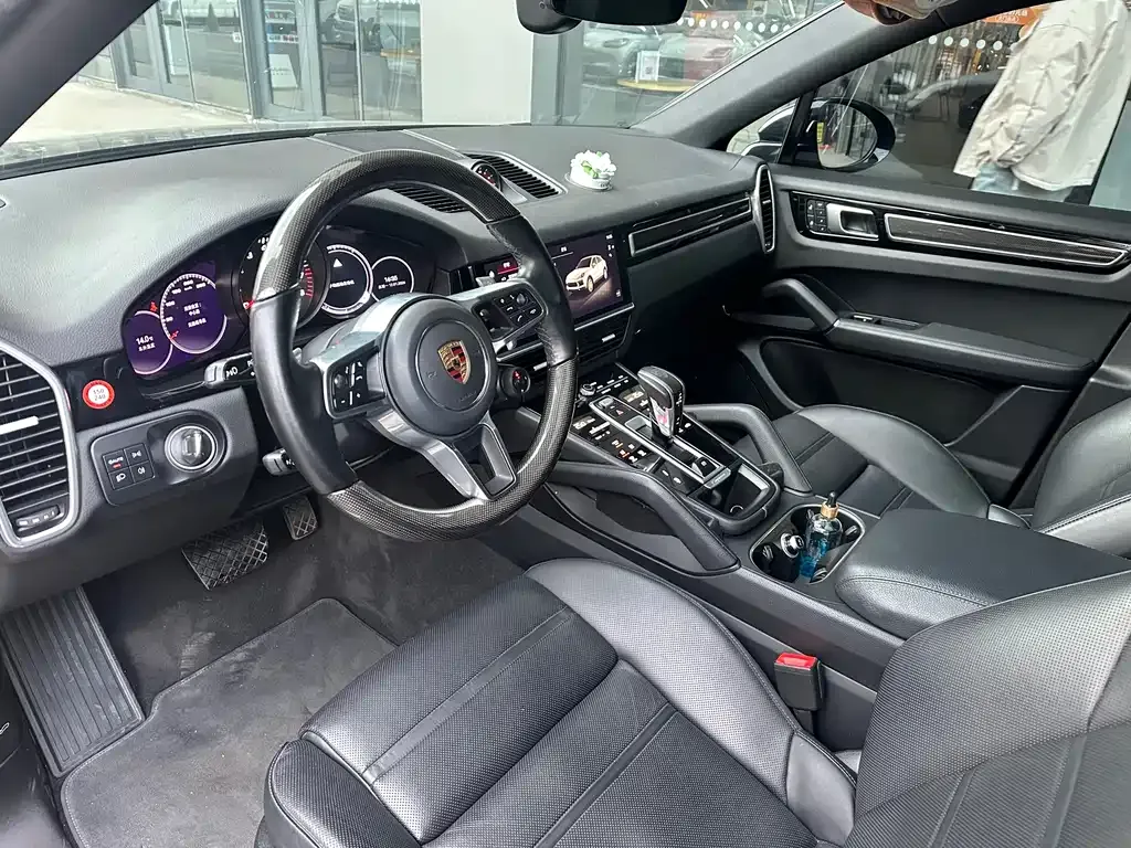 Porsche Cayenne 2022 из CN, фото 5