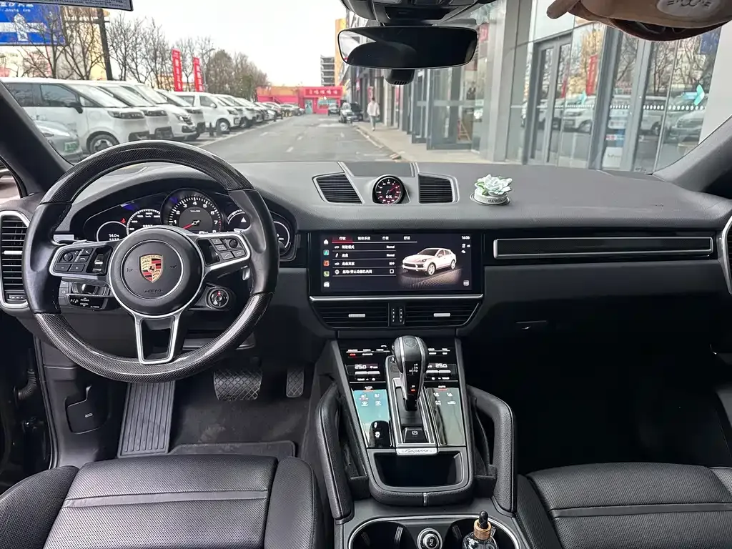 Porsche Cayenne 2022 из CN, фото 4
