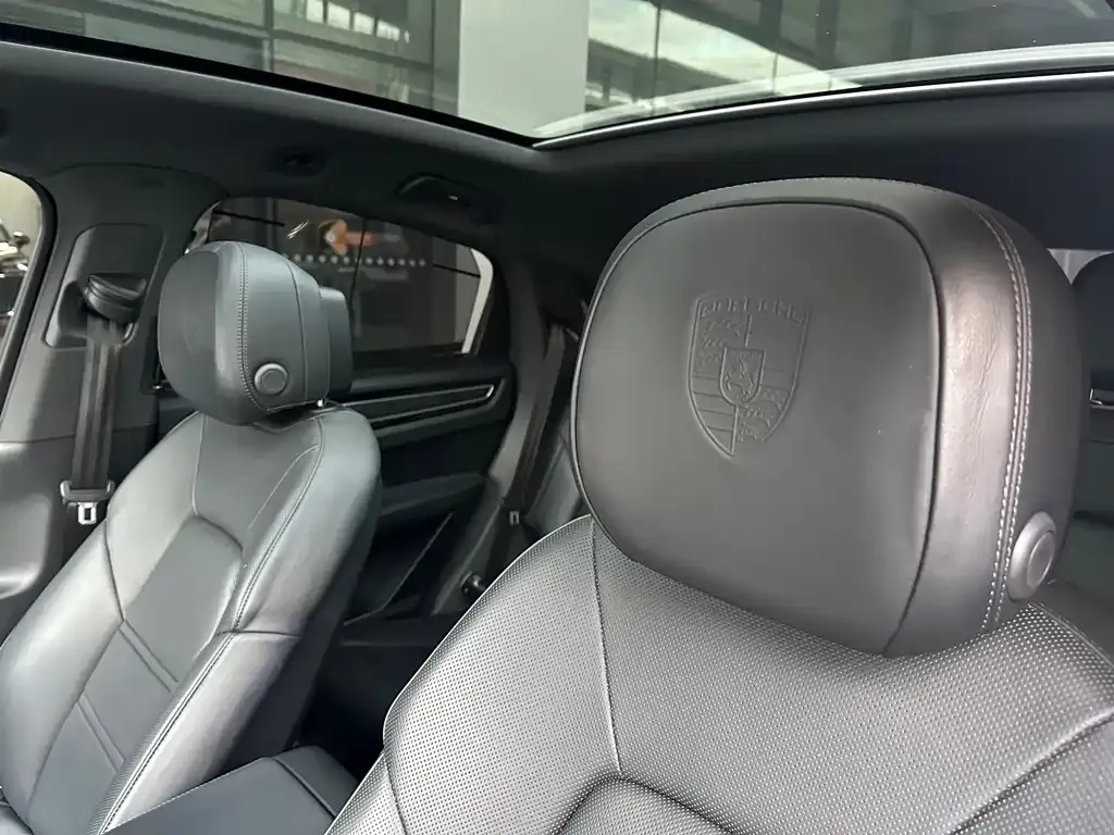 Porsche Cayenne 2022 из CN, фото 2