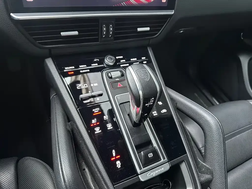 Porsche Cayenne 2022 из CN, фото 9