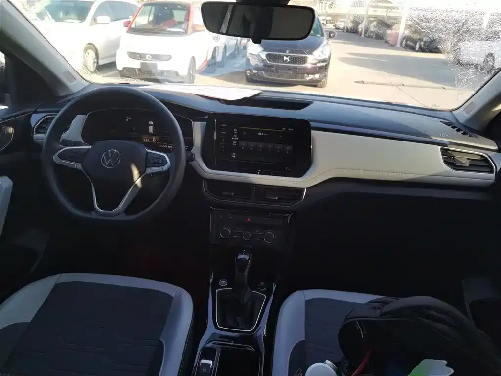 Volkswagen Tharu 2024 из CN, фото 10