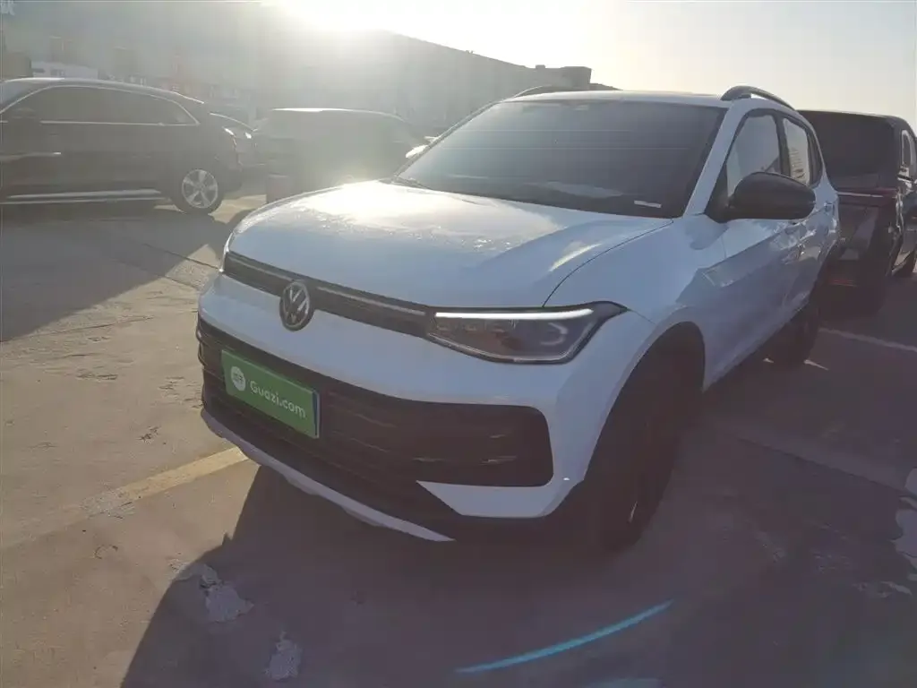 Volkswagen Tharu 2024 из CN, фото 2
