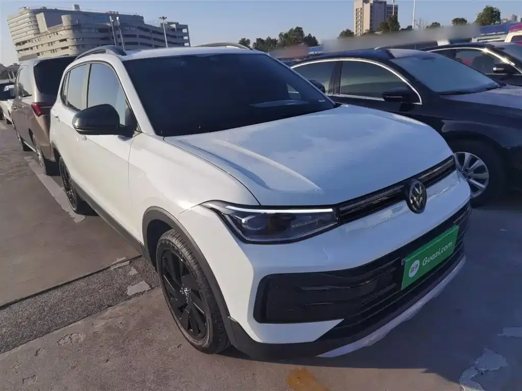 Volkswagen Tharu 2024 из CN, фото 4