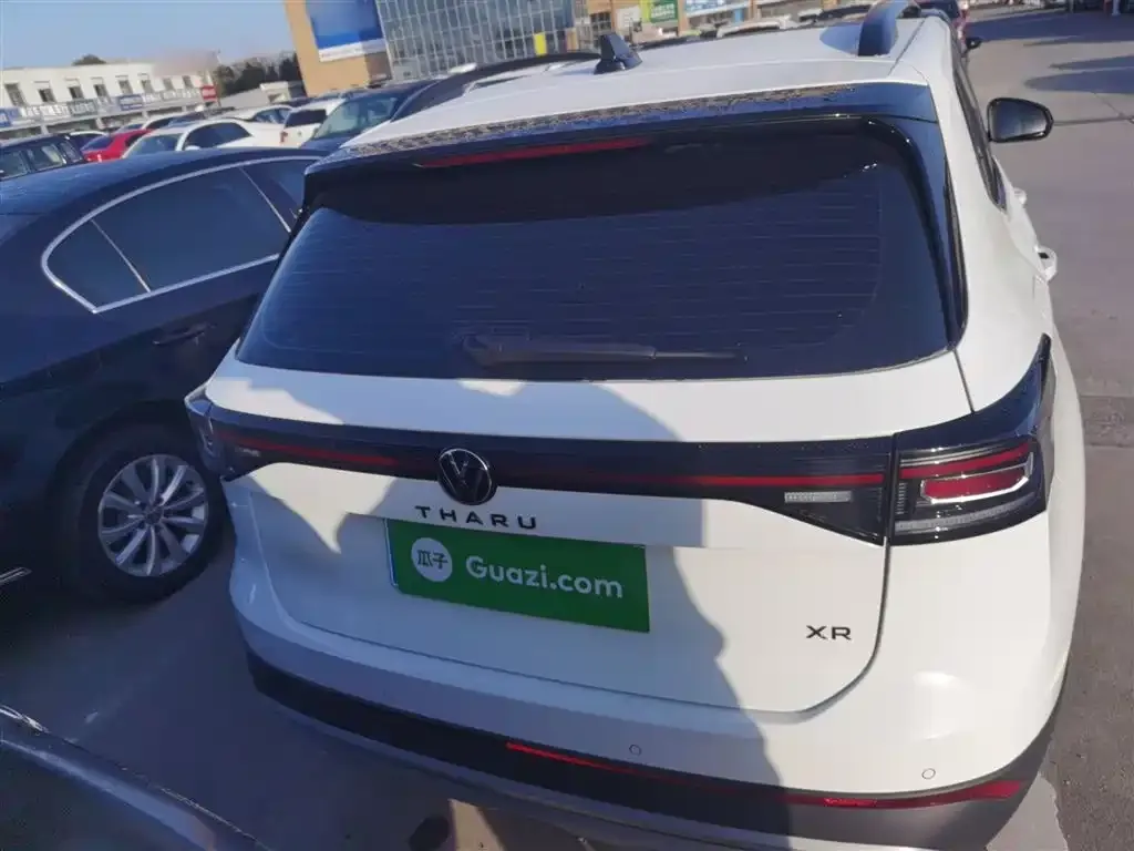 Volkswagen Tharu 2024 из CN, фото 6