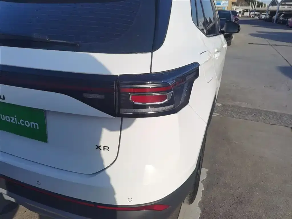 Volkswagen Tharu 2024 из CN, фото 8