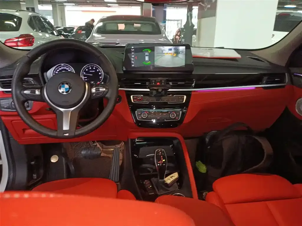BMW X2 2021 из CN, фото 6