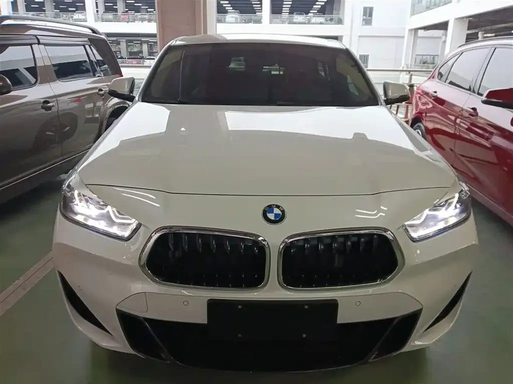 BMW X2 2021 из CN, фото 8