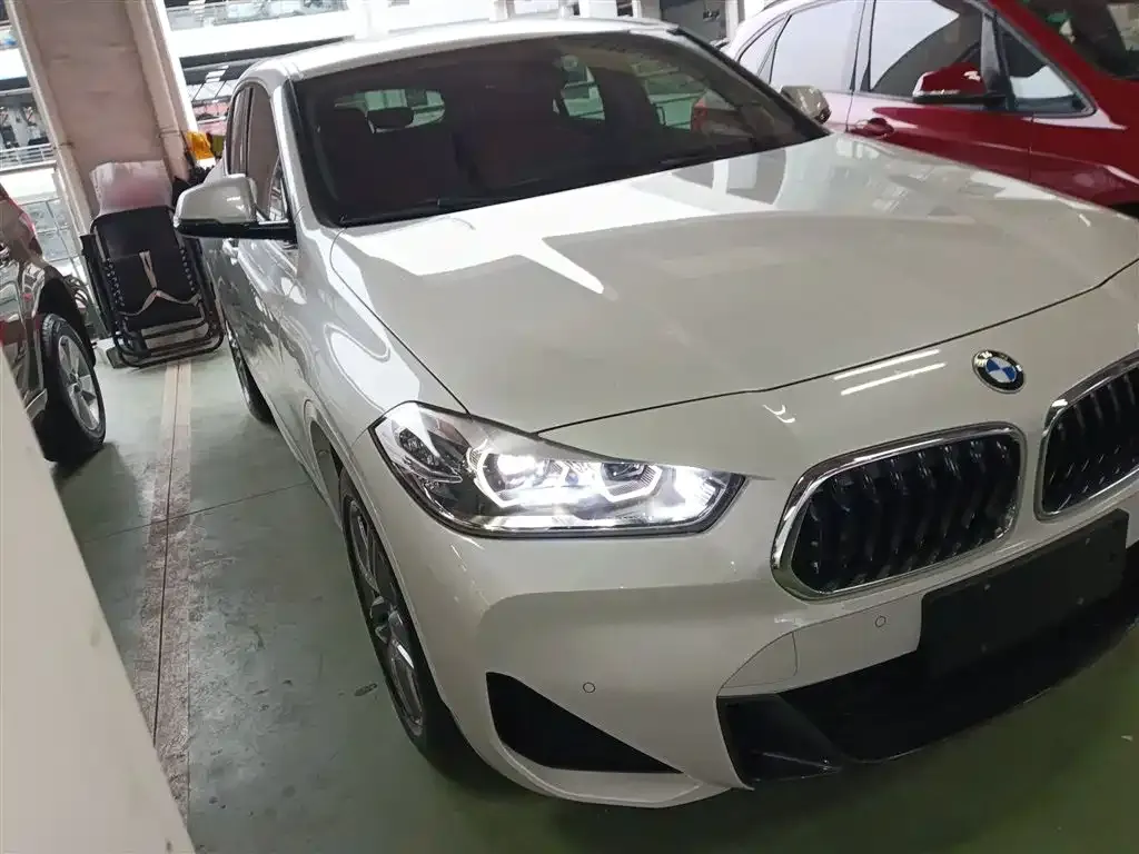 BMW X2 2021 из CN, фото 7