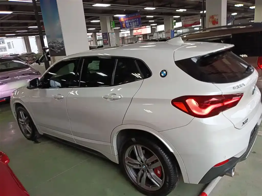 BMW X2 2021 из CN, фото 4