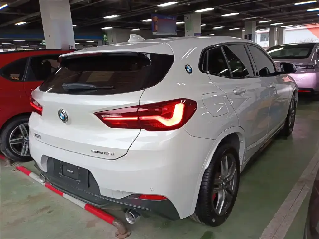 BMW X2 2021 из CN, фото 9