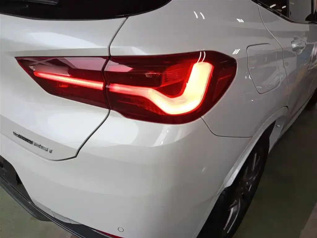 BMW X2 2021 из CN, фото 5