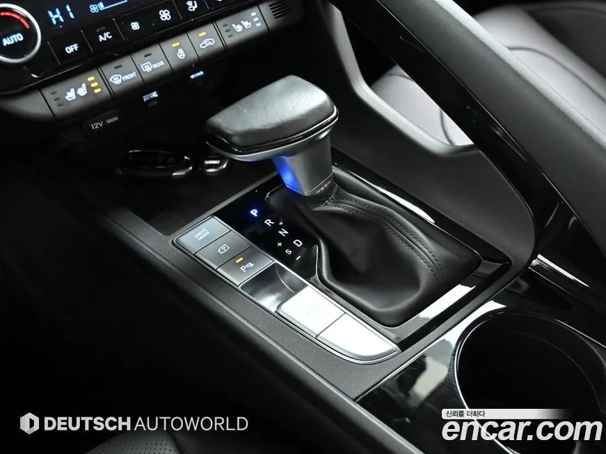 Hyundai AVANTE 2021 из KR, фото 8