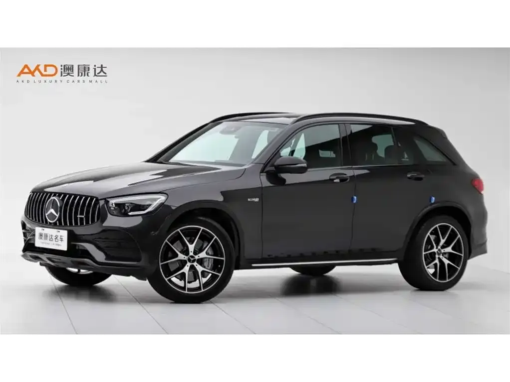 Mercedes-Benz GLC AMG 2021 из CN, фото 1