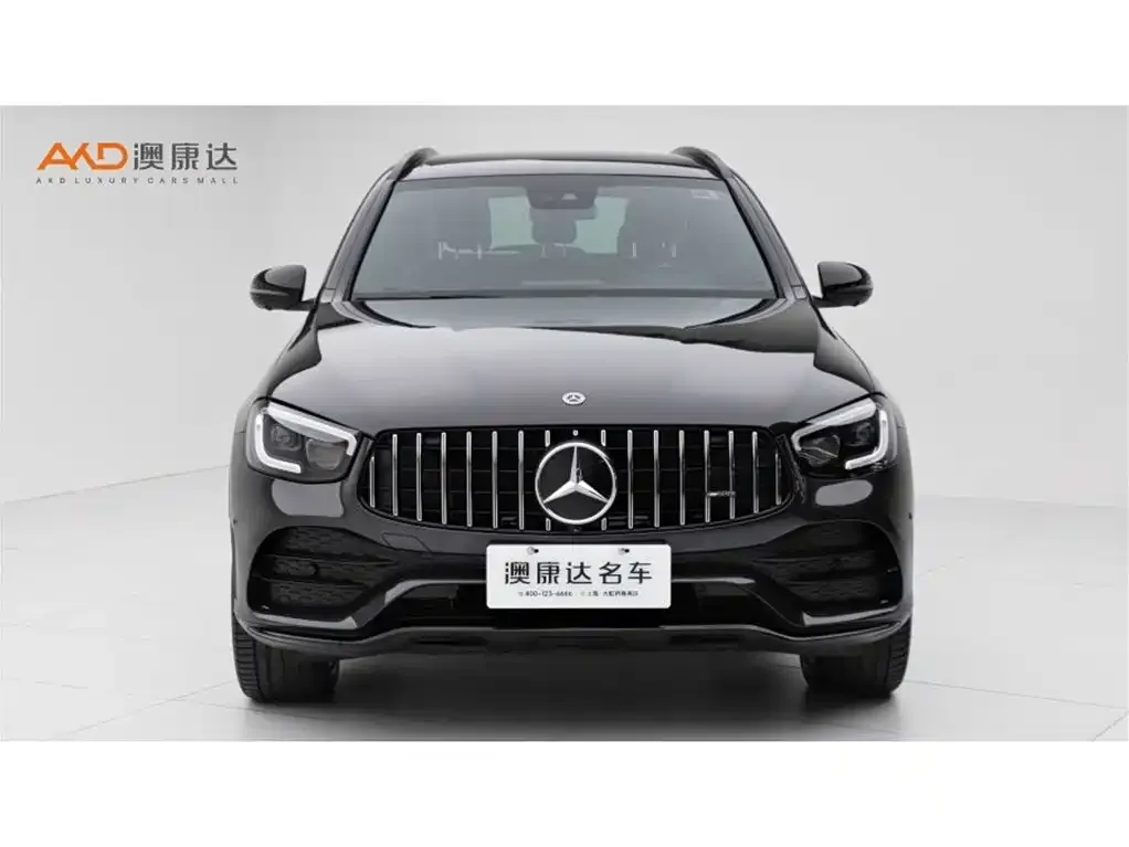 Mercedes-Benz GLC AMG 2021 из CN, фото 3