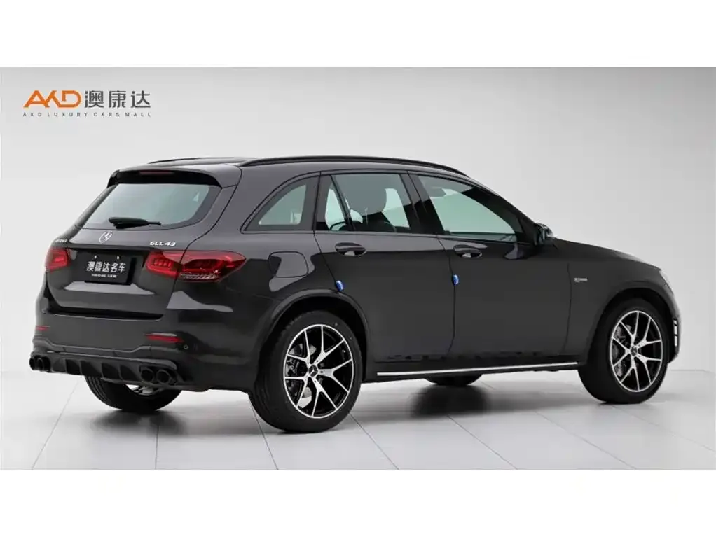 Mercedes-Benz GLC AMG 2021 из CN, фото 10