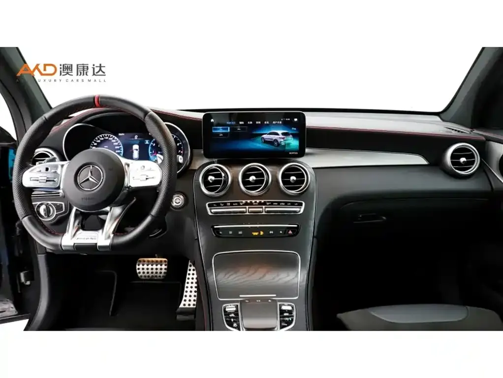 Mercedes-Benz GLC AMG 2021 из CN, фото 8