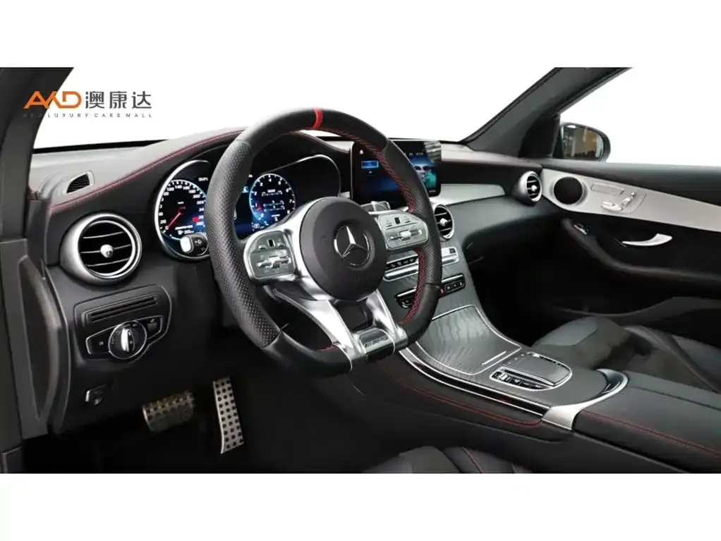 Mercedes-Benz GLC AMG 2021 из CN, фото 6