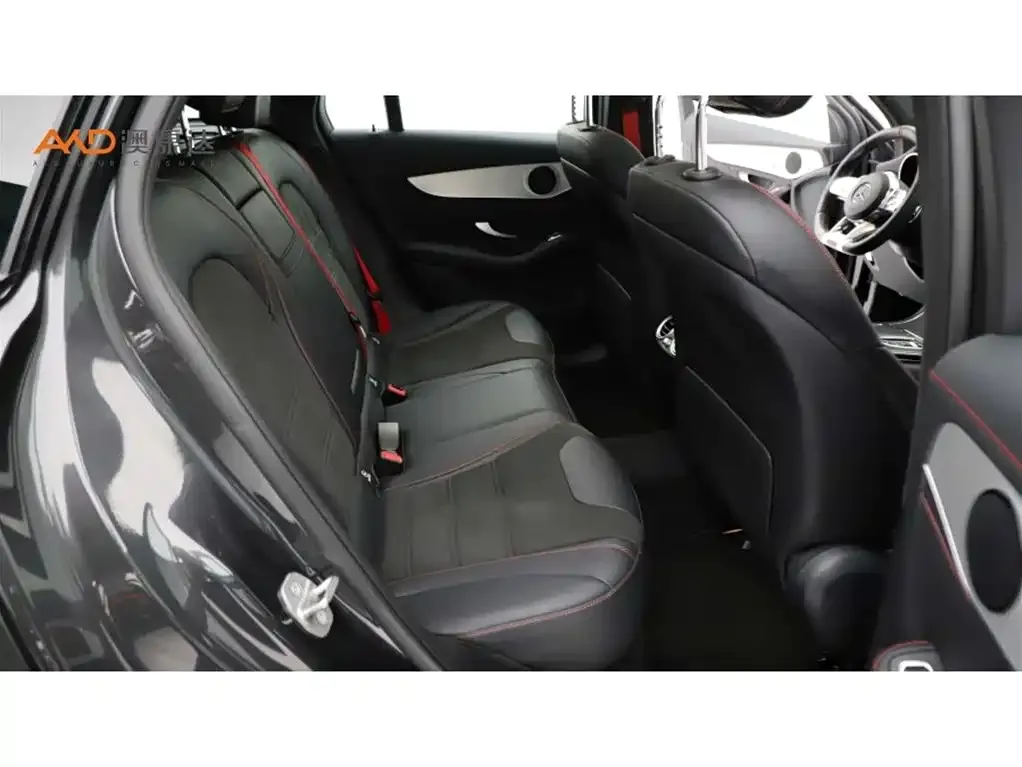 Mercedes-Benz GLC AMG 2021 из CN, фото 9