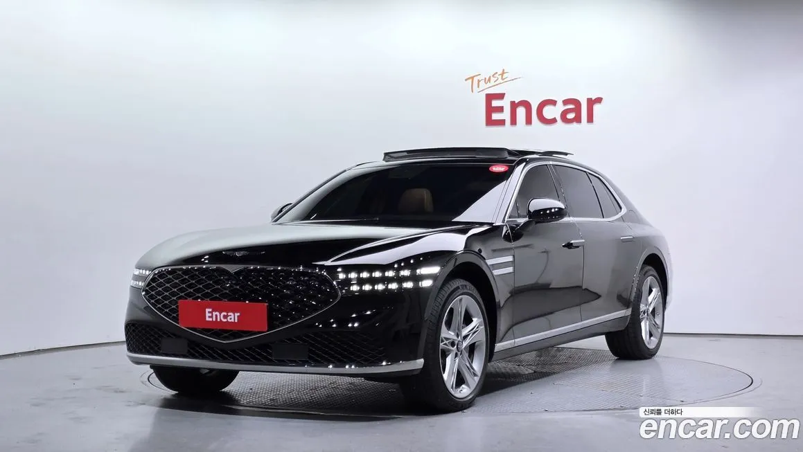 Genesis G90 2023 из KR, фото 1