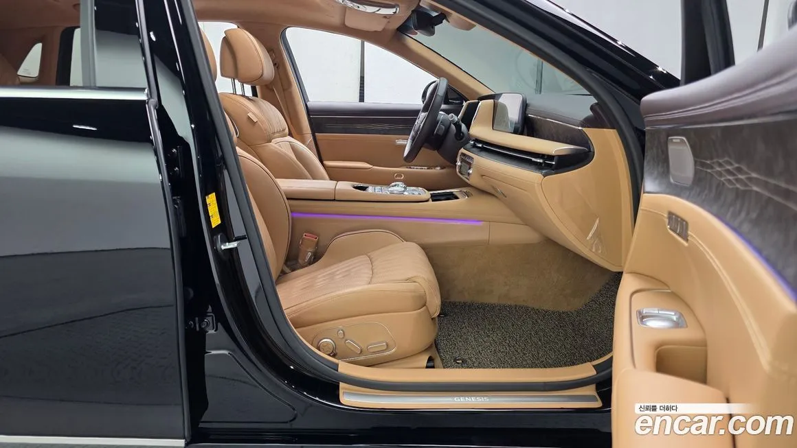 Genesis G90 2023 из KR, фото 10