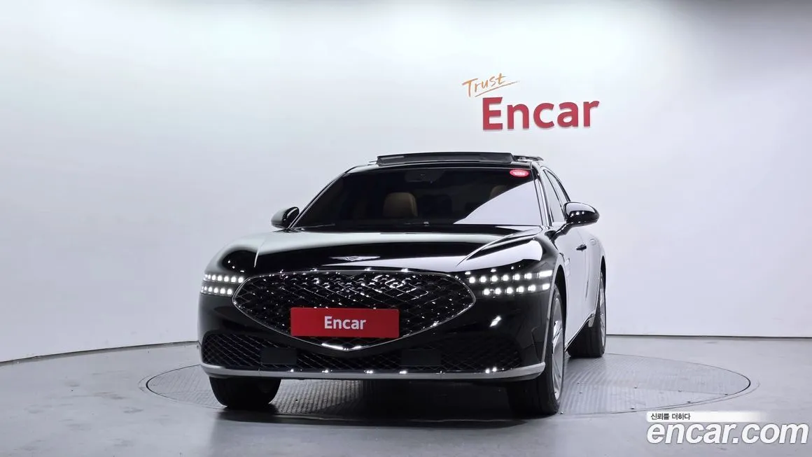 Genesis G90 2023 из KR, фото 3