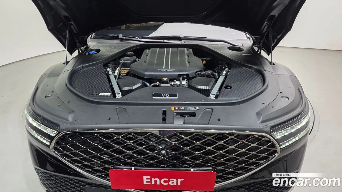 Genesis G90 2023 из KR, фото 6
