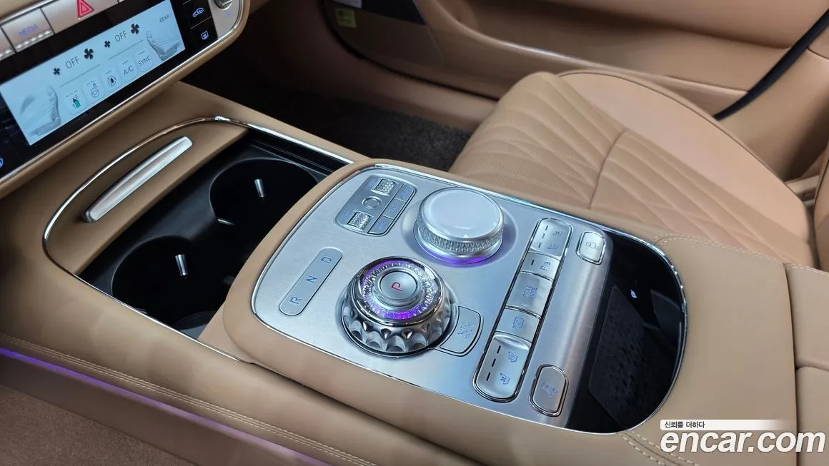 Genesis G90 2023 из KR, фото 9