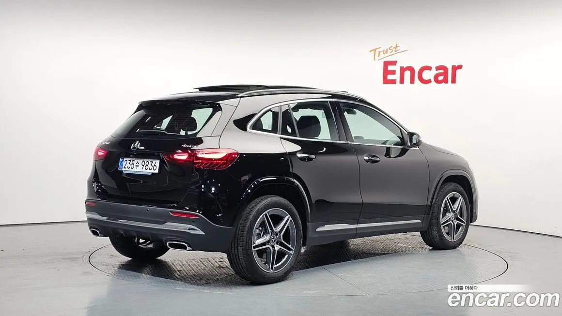 [object Object] GLA-Class 2025 из KR, фото 2